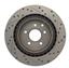 Disc Brake Rotor CE 227.42079R