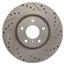 Disc Brake Rotor CE 227.42080L