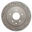 Disc Brake Rotor CE 227.42088L