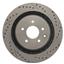 Disc Brake Rotor CE 227.42101L