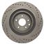 Disc Brake Rotor CE 227.42101R