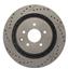 Disc Brake Rotor CE 227.42101R