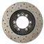 Disc Brake Rotor CE 227.43013L