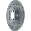 Disc Brake Rotor CE 227.44004R