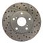 Disc Brake Rotor CE 227.44079L