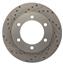 Disc Brake Rotor CE 227.44109R