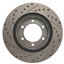 Disc Brake Rotor CE 227.44112L