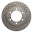 Disc Brake Rotor CE 227.44112L