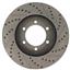 Disc Brake Rotor CE 227.44118L