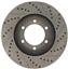 Disc Brake Rotor CE 227.44118R