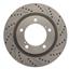 Disc Brake Rotor CE 227.44156L