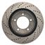 Disc Brake Rotor CE 227.44162L