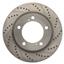 Disc Brake Rotor CE 227.44162L