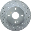 Disc Brake Rotor CE 227.45034L