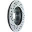 Disc Brake Rotor CE 227.45034L