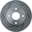 Disc Brake Rotor CE 227.45034R