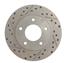 Disc Brake Rotor CE 227.45048R