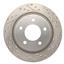 Disc Brake Rotor CE 227.45067L