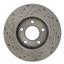 Disc Brake Rotor CE 227.45068L