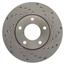 Disc Brake Rotor CE 227.45068L