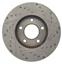 Disc Brake Rotor CE 227.45068R