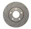 Disc Brake Rotor CE 227.45068R