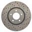 Disc Brake Rotor CE 227.45078L