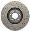 Disc Brake Rotor CE 227.45078R