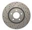 Disc Brake Rotor CE 227.45078R