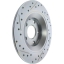 Disc Brake Rotor CE 227.45083L