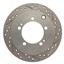 Disc Brake Rotor CE 227.46047L