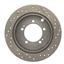 Disc Brake Rotor CE 227.46047R