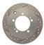 Disc Brake Rotor CE 227.46047R