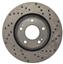 Disc Brake Rotor CE 227.46061R