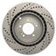 Disc Brake Rotor CE 227.46075L