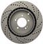 Disc Brake Rotor CE 227.46075R