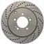 Disc Brake Rotor CE 227.46075R