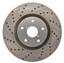 Disc Brake Rotor CE 227.47022R