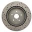 Disc Brake Rotor CE 227.47023L