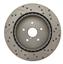 Disc Brake Rotor CE 227.47023R