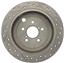 Disc Brake Rotor CE 227.47029R