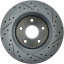 Disc Brake Rotor CE 227.58001R