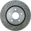 Disc Brake Rotor CE 227.58001R