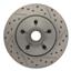 Disc Brake Rotor CE 227.61018L