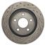 Disc Brake Rotor CE 227.61037L