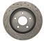 Disc Brake Rotor CE 227.61037R