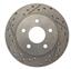 Disc Brake Rotor CE 227.61037R