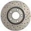 Disc Brake Rotor CE 227.61041R