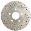 Disc Brake Rotor CE 227.61041R