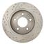 Disc Brake Rotor CE 227.61042L